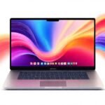 MacBook Pro: diseño creativo y vibrante