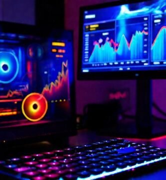 PC de juegos: potente